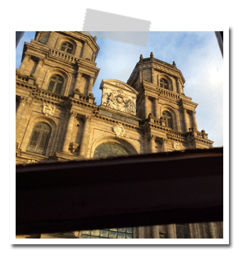 Cathédrale Saint-pierre à Rennes